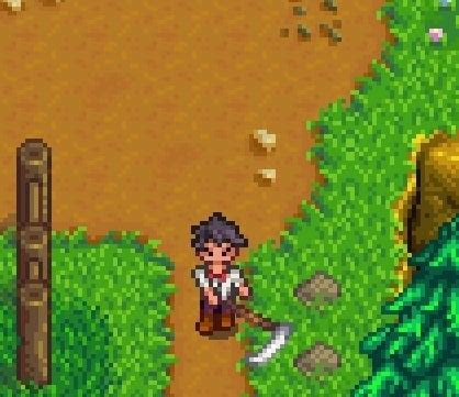 stardew valley out of bounds|Glitches .